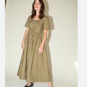 Caron Callahan Indira Dress